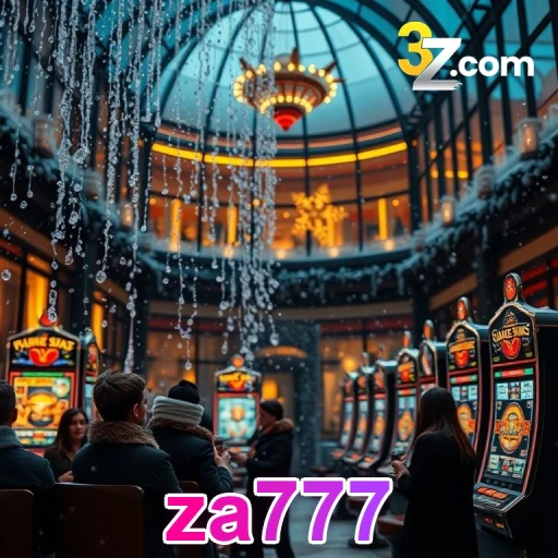 za777 com Jogos de caça-níqueis